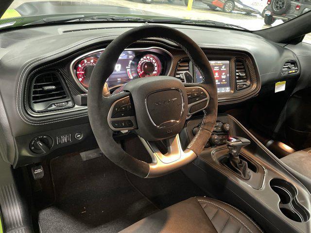 new 2023 Dodge Challenger car, priced at $299,995