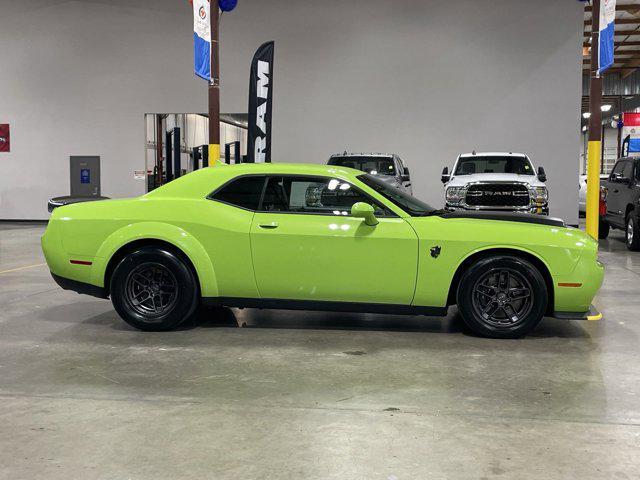 new 2023 Dodge Challenger car, priced at $299,995