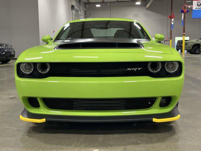 new 2023 Dodge Challenger car, priced at $299,995