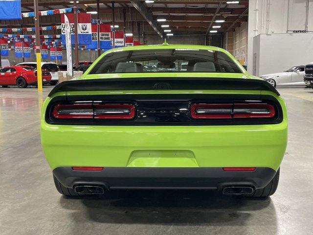 new 2023 Dodge Challenger car, priced at $299,995