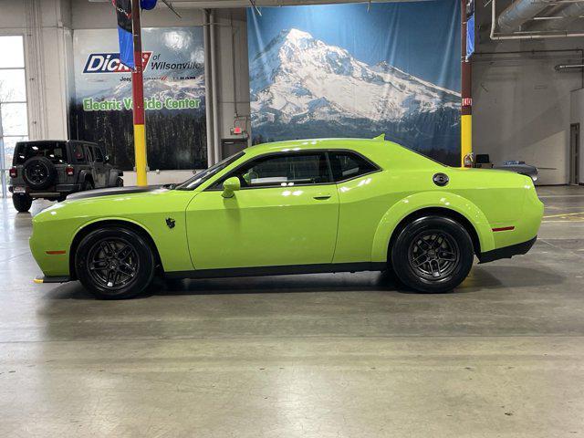 new 2023 Dodge Challenger car, priced at $299,995