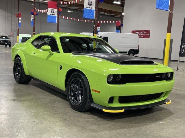 new 2023 Dodge Challenger car, priced at $299,995