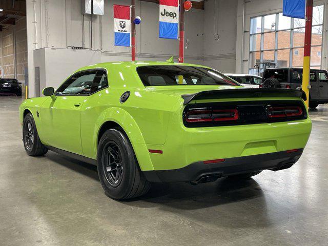 new 2023 Dodge Challenger car, priced at $299,995