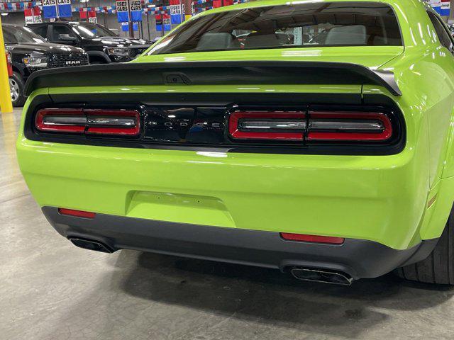 new 2023 Dodge Challenger car, priced at $299,995