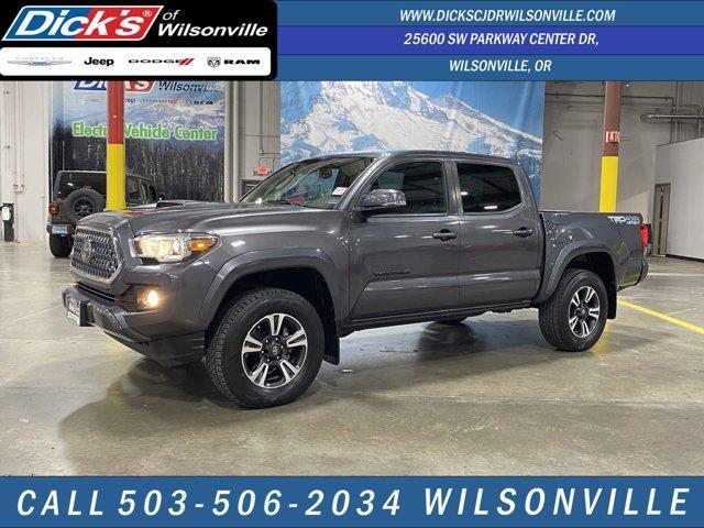 used 2019 Toyota Tacoma car, priced at $32,799