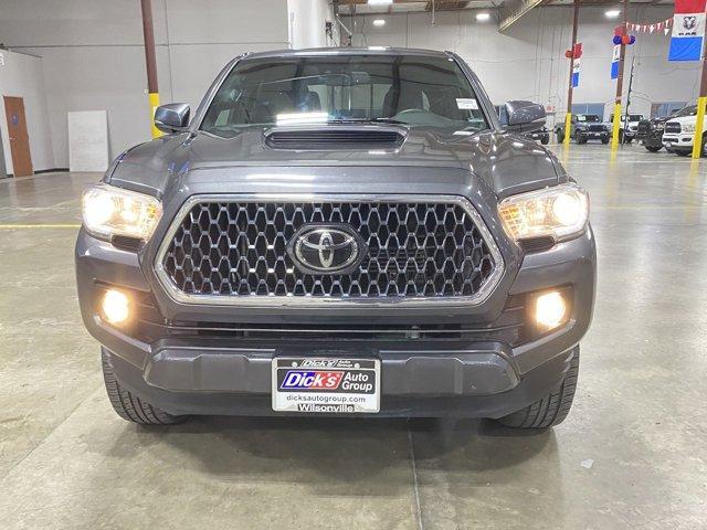 used 2019 Toyota Tacoma car, priced at $32,799