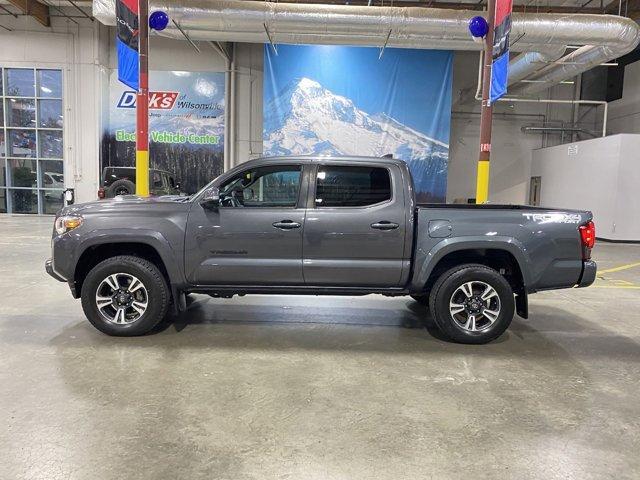 used 2019 Toyota Tacoma car, priced at $32,799