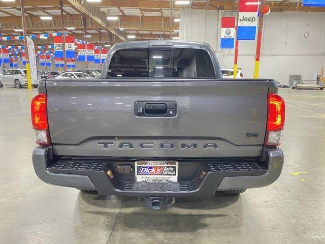 used 2019 Toyota Tacoma car, priced at $32,799