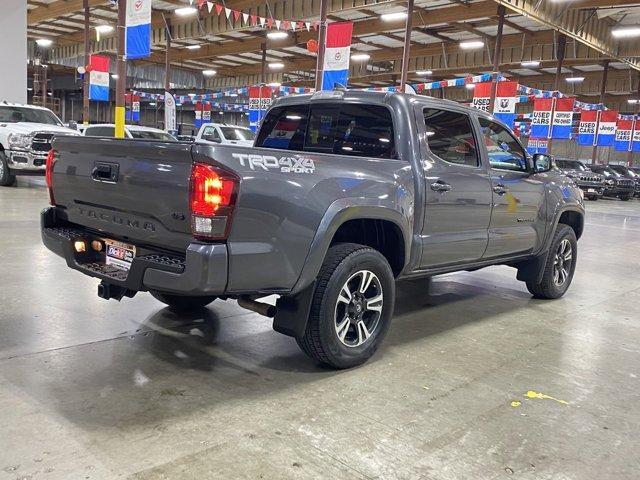 used 2019 Toyota Tacoma car, priced at $32,799