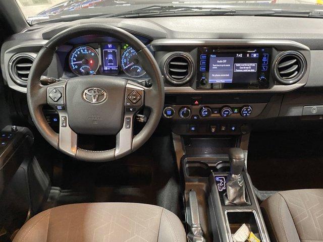 used 2019 Toyota Tacoma car, priced at $32,799