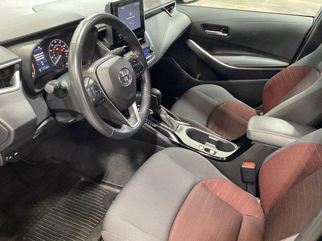 used 2023 Toyota Corolla car, priced at $23,673