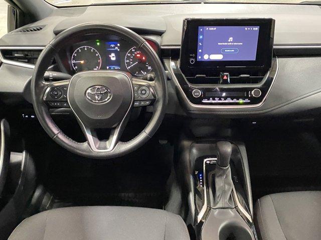 used 2023 Toyota Corolla car, priced at $23,673