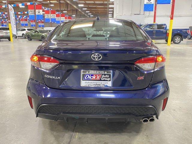 used 2023 Toyota Corolla car, priced at $23,673