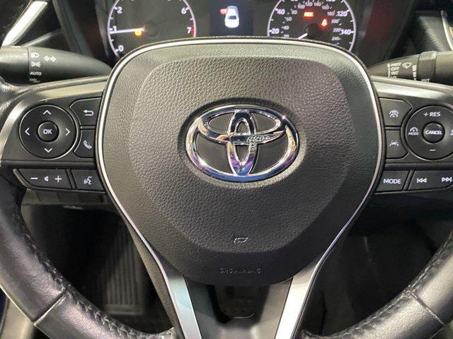 used 2023 Toyota Corolla car, priced at $23,673