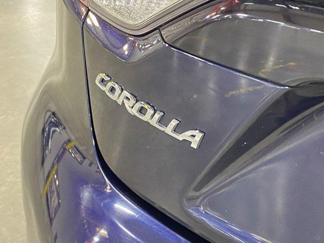 used 2023 Toyota Corolla car, priced at $23,673