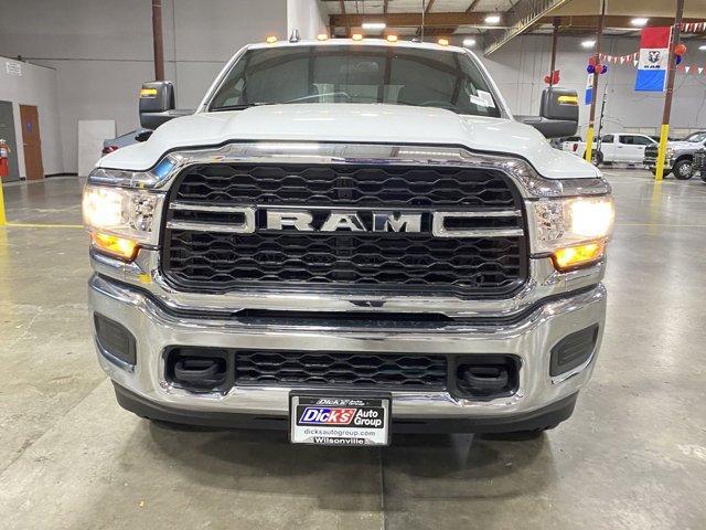 new 2024 Ram 2500 car, priced at $57,995