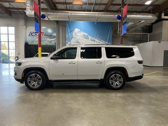 used 2023 Jeep Wagoneer L car, priced at $41,688