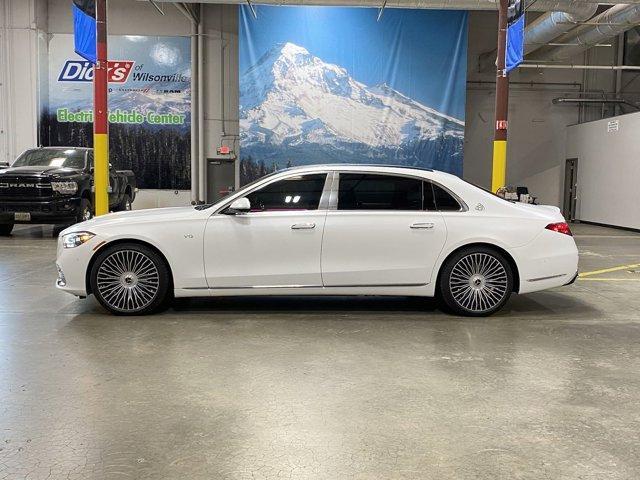 used 2024 Mercedes-Benz Maybach S 680 car, priced at $219,779