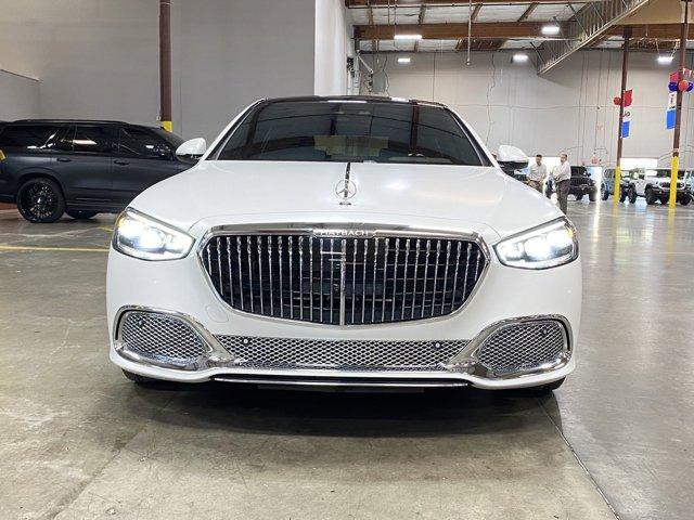 used 2024 Mercedes-Benz Maybach S 680 car, priced at $219,779