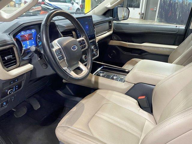 used 2023 Ford Expedition car, priced at $51,271