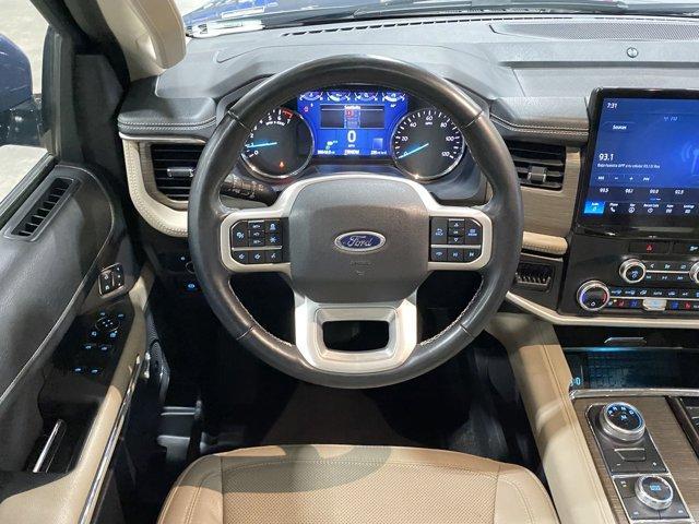 used 2023 Ford Expedition car, priced at $51,271