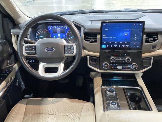 used 2023 Ford Expedition car, priced at $51,271