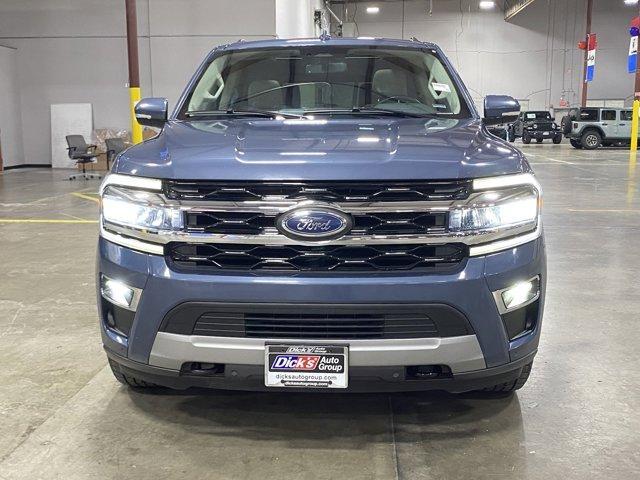 used 2023 Ford Expedition car, priced at $51,271