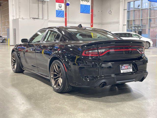 new 2023 Dodge Charger car, priced at $94,995