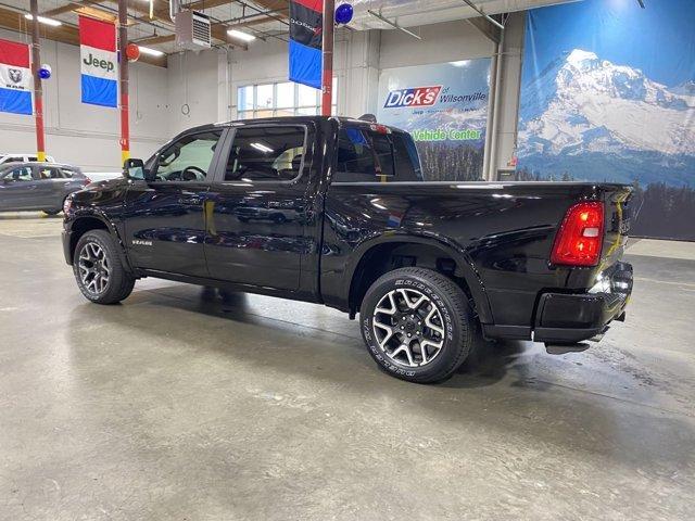 new 2025 Ram 1500 car, priced at $58,995