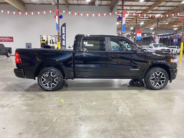 new 2025 Ram 1500 car, priced at $58,995