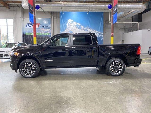 new 2025 Ram 1500 car, priced at $58,995