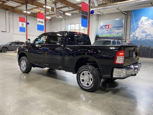 new 2024 Ram 2500 car, priced at $57,995