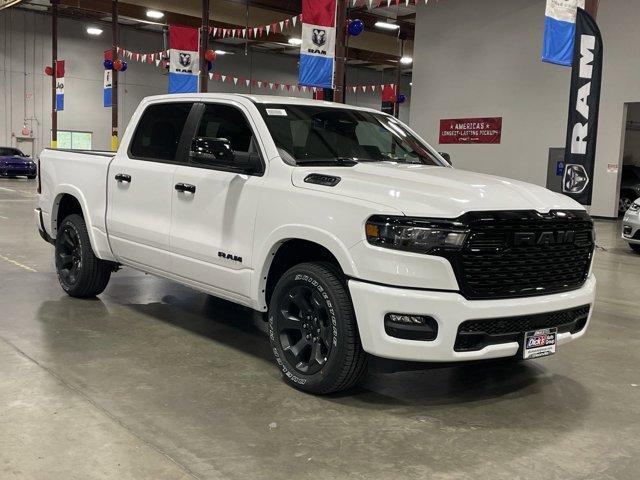 new 2025 Ram 1500 car, priced at $59,995