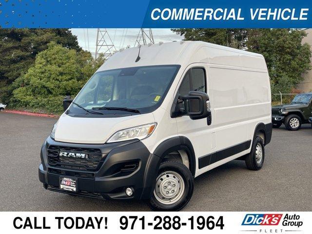 new 2023 Ram ProMaster 3500 car, priced at $44,575