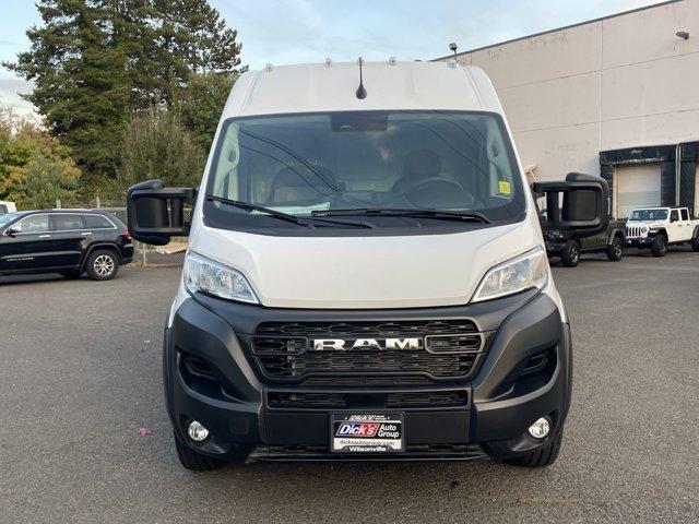 new 2023 Ram ProMaster 3500 car, priced at $57,990