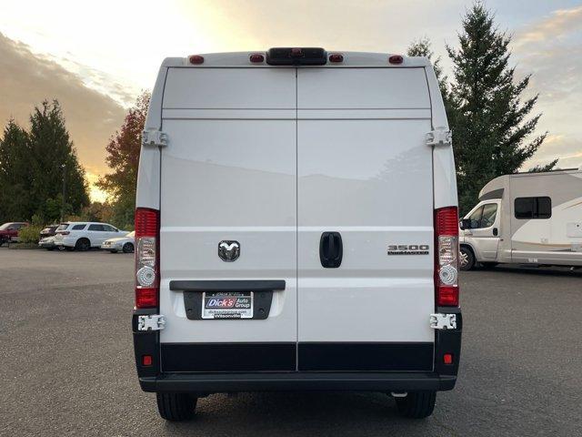 new 2023 Ram ProMaster 3500 car, priced at $57,990