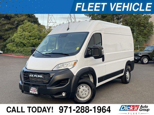 new 2023 Ram ProMaster 3500 car, priced at $57,990