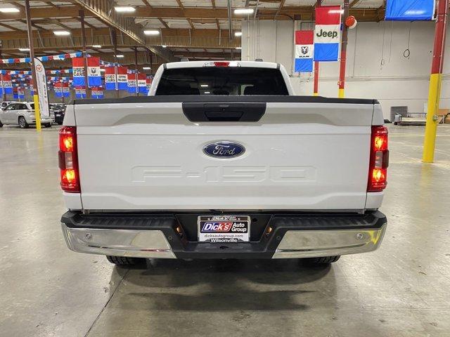 used 2021 Ford F-150 car, priced at $35,999