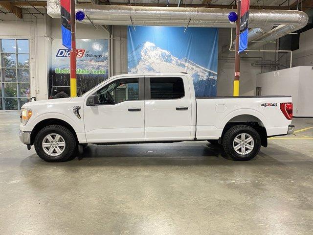 used 2021 Ford F-150 car, priced at $35,999