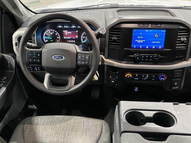 used 2021 Ford F-150 car, priced at $35,999