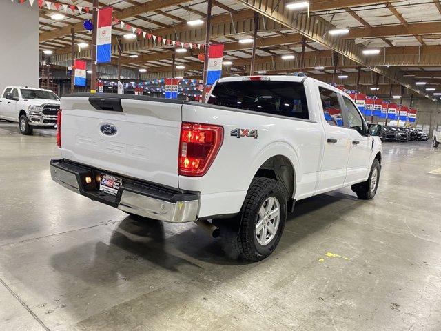 used 2021 Ford F-150 car, priced at $35,999