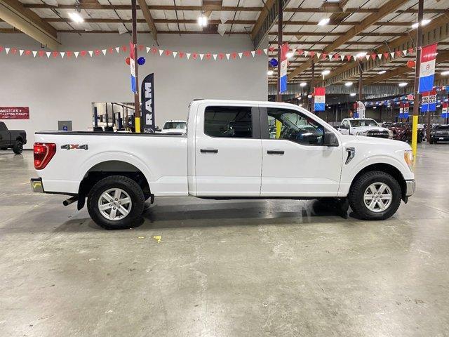 used 2021 Ford F-150 car, priced at $35,999