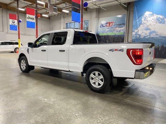 used 2021 Ford F-150 car, priced at $35,999