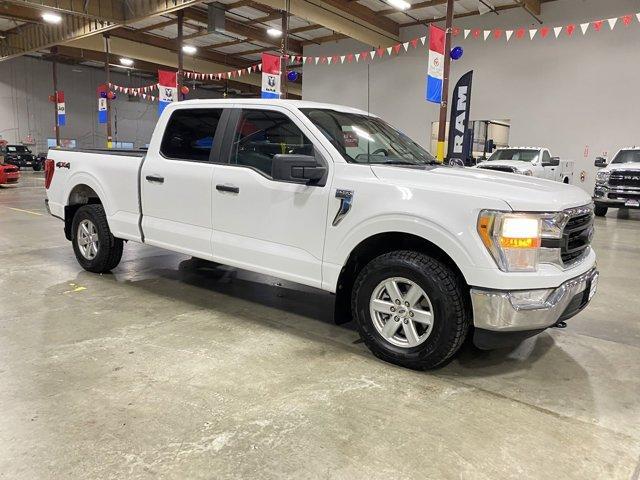 used 2021 Ford F-150 car, priced at $35,999