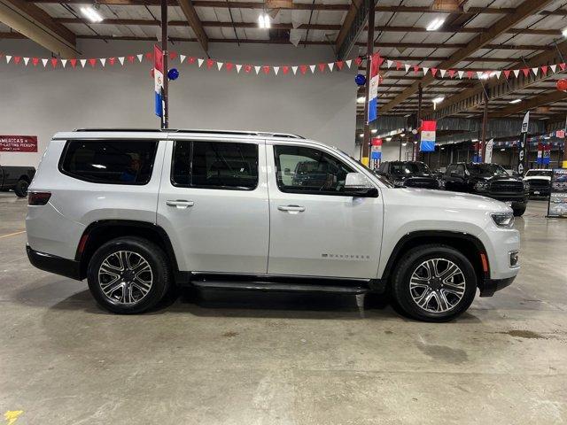 used 2022 Jeep Wagoneer car, priced at $38,172