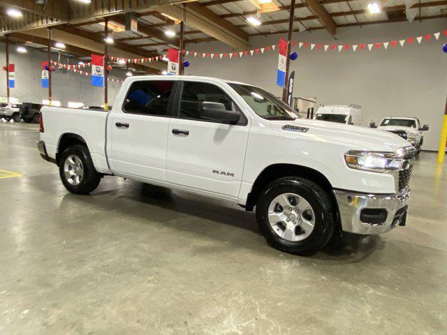 new 2025 Ram 1500 car, priced at $43,995