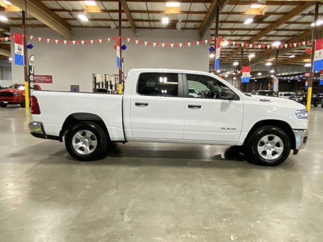 new 2025 Ram 1500 car, priced at $43,995