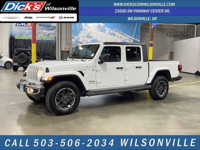 used 2023 Jeep Gladiator car, priced at $33,989