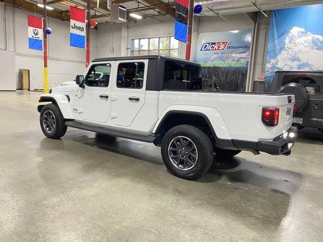 used 2023 Jeep Gladiator car, priced at $33,999