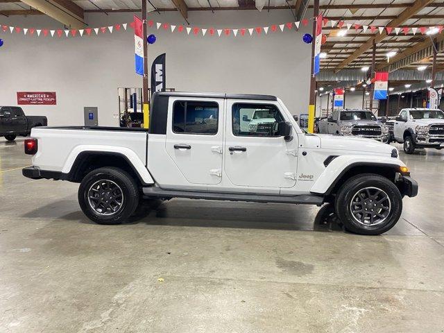 used 2023 Jeep Gladiator car, priced at $33,999